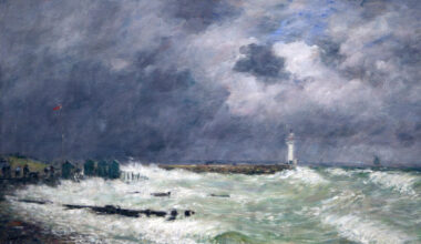 The man who taught Monet to see the light