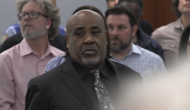 Former gang leader found guilty of 1996 murder of rapper Tupac Shakur – Channel 4 News