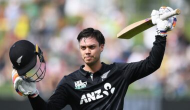 Black Caps: Mark Chapman to be released from NZ Cricket central contract to chase Australian deal