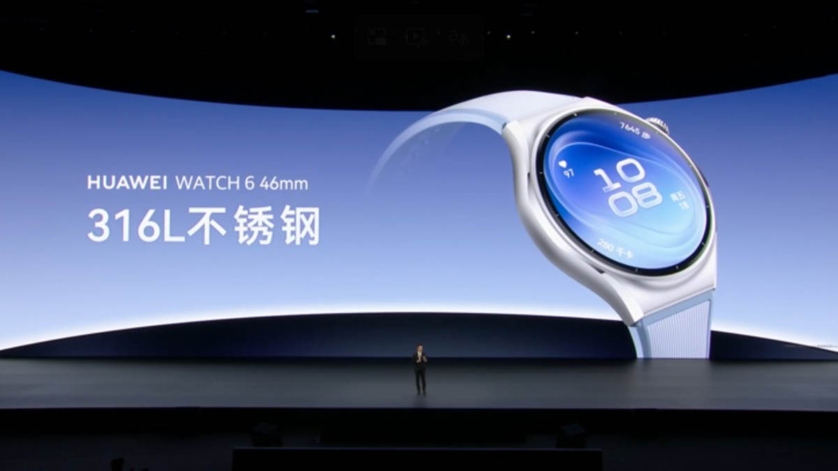 Huawei Watch 6