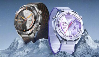 Huawei Watch Ultimate 2 Sports Editions