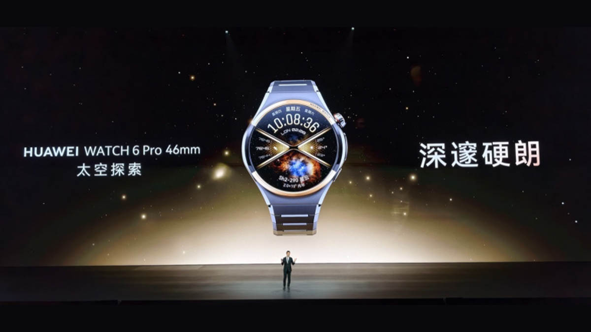 Huawei Watch 6 series