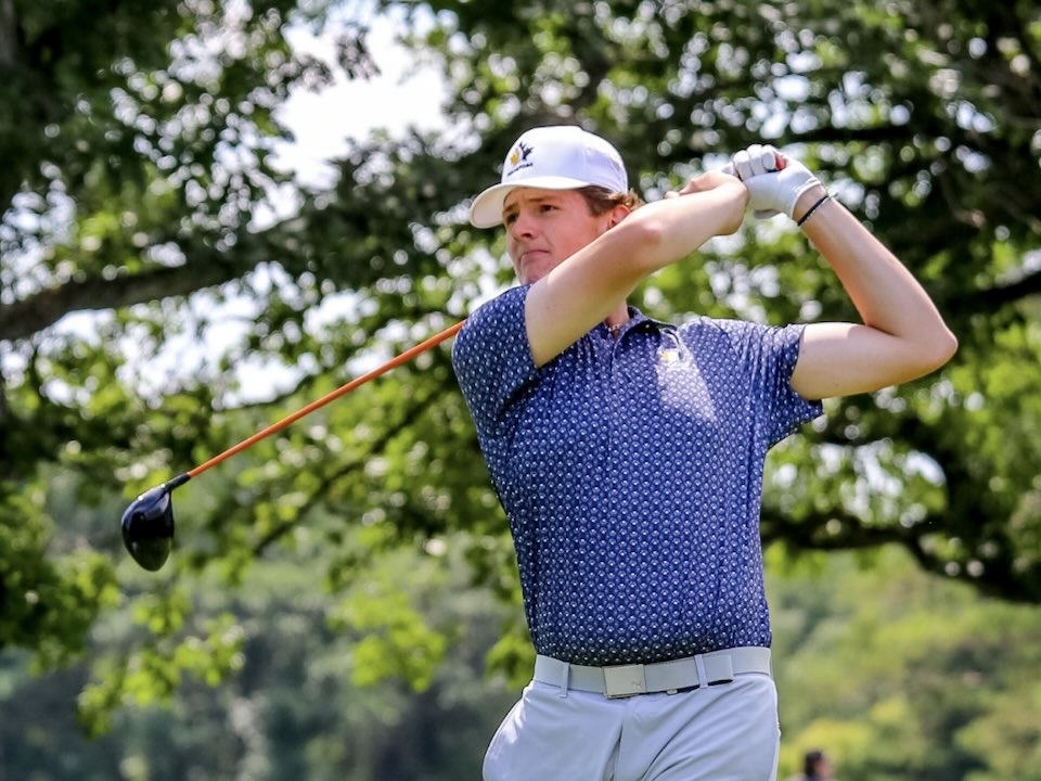 Morden golf star Hesom to represent Canada at Sergio Garcia Junior Championship in Spain - PembinaValleyOnline.com