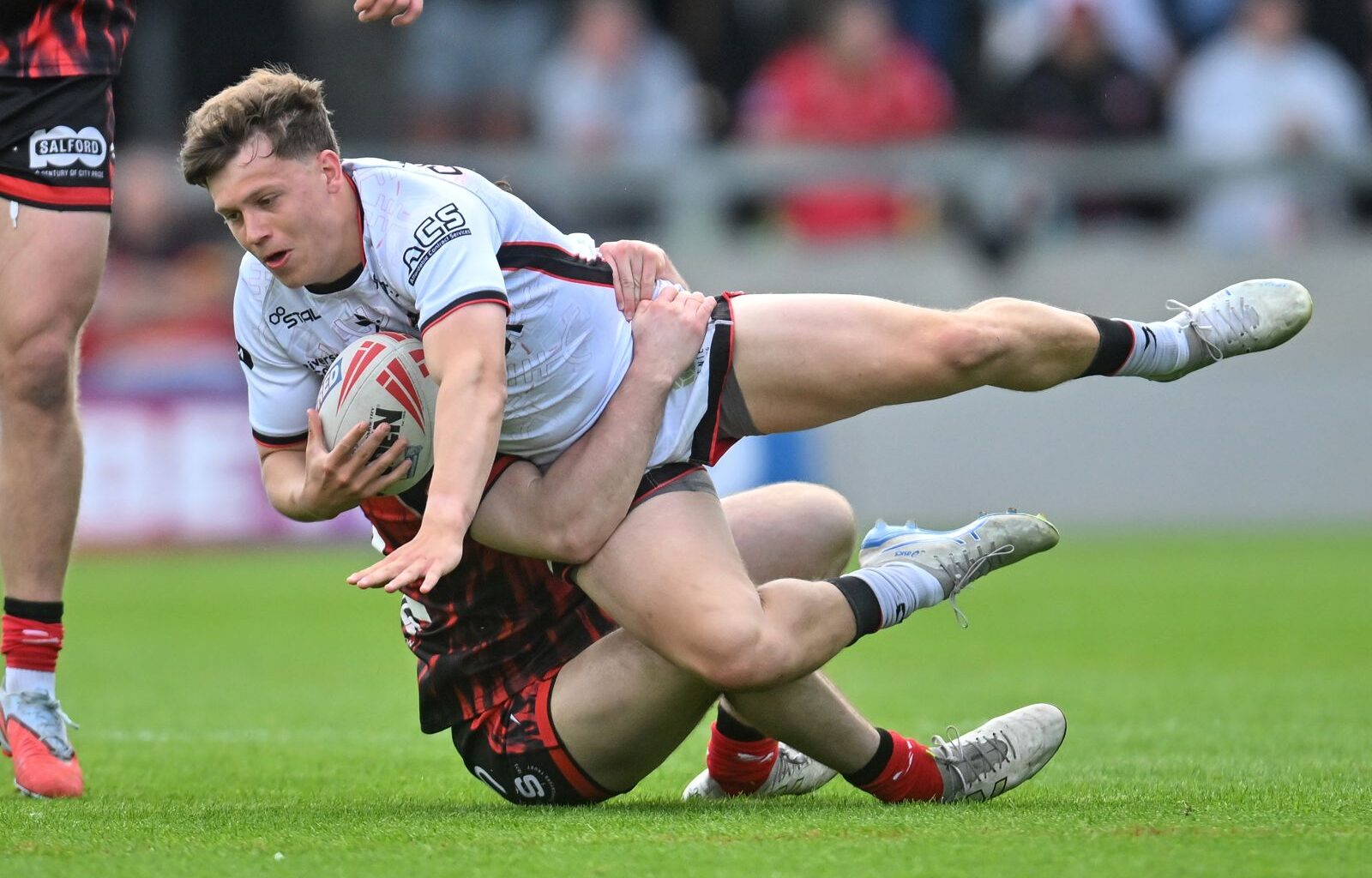 Nathan Connell joins Bradford Bulls for 2027 season