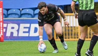 Mike Butt joins Salford for the 2027 season