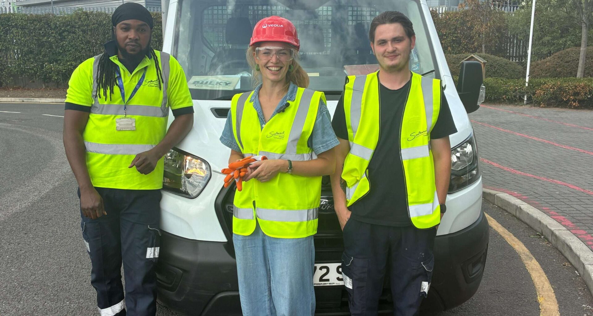 Free community skips coming to Southwark to tackle fly-tipping – Southwark News