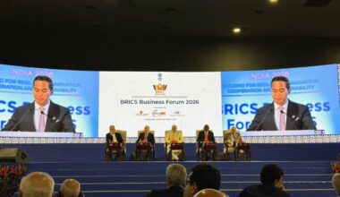 Indonesia's Kadin proposes three steps to strengthen intra-BRICS trade