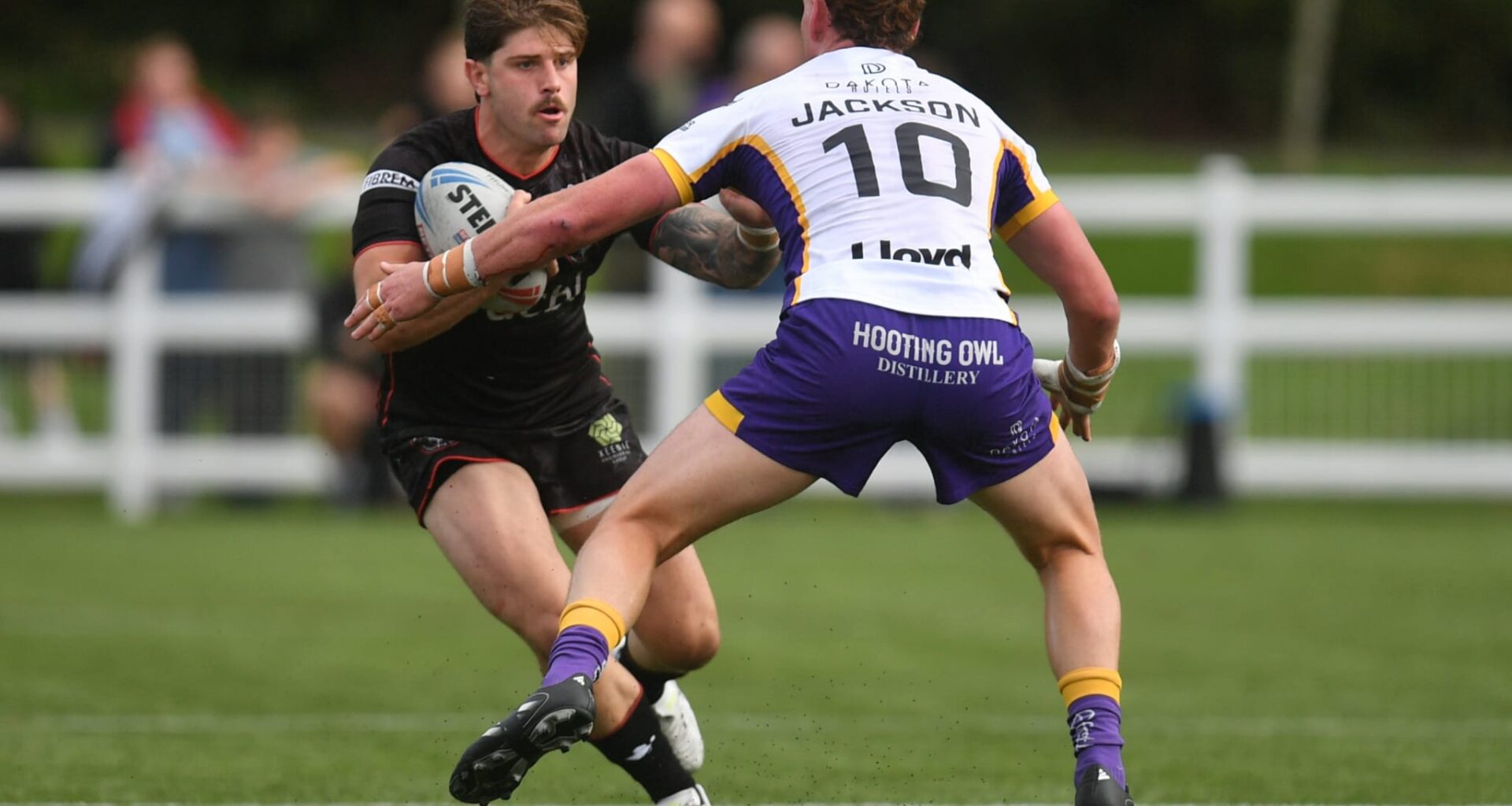 Report: Newcastle Thunder vs Widnes Vikings