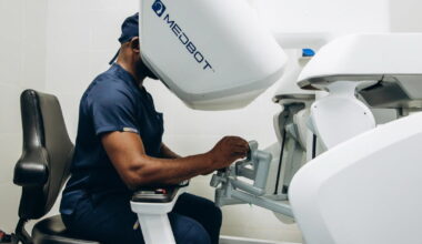 RHV, Nisa Premier Hospitals perform first tele-robotic surgery in West Africa