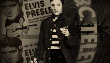 70 years of the 1956 Elvis Presley classic 'Blue Suede Shoes'