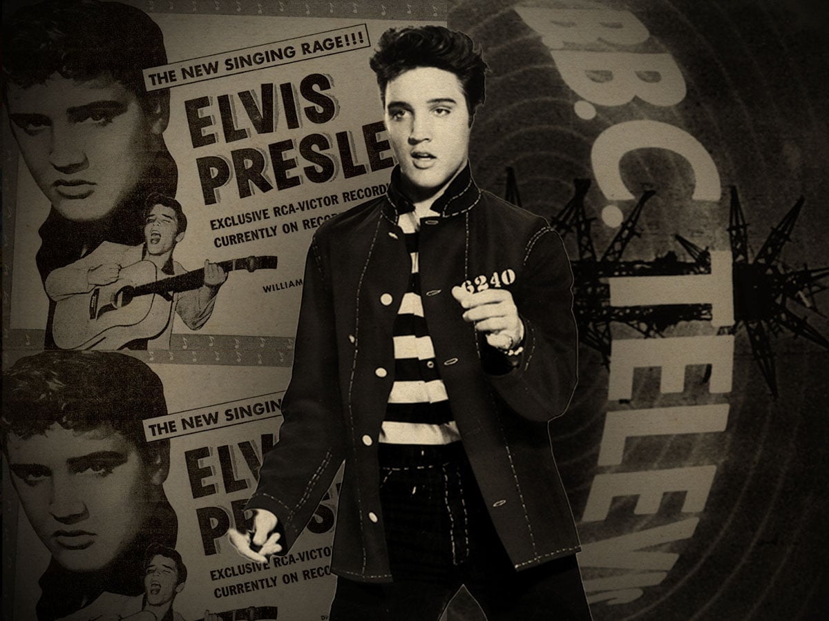 70 years of the 1956 Elvis Presley classic 'Blue Suede Shoes'