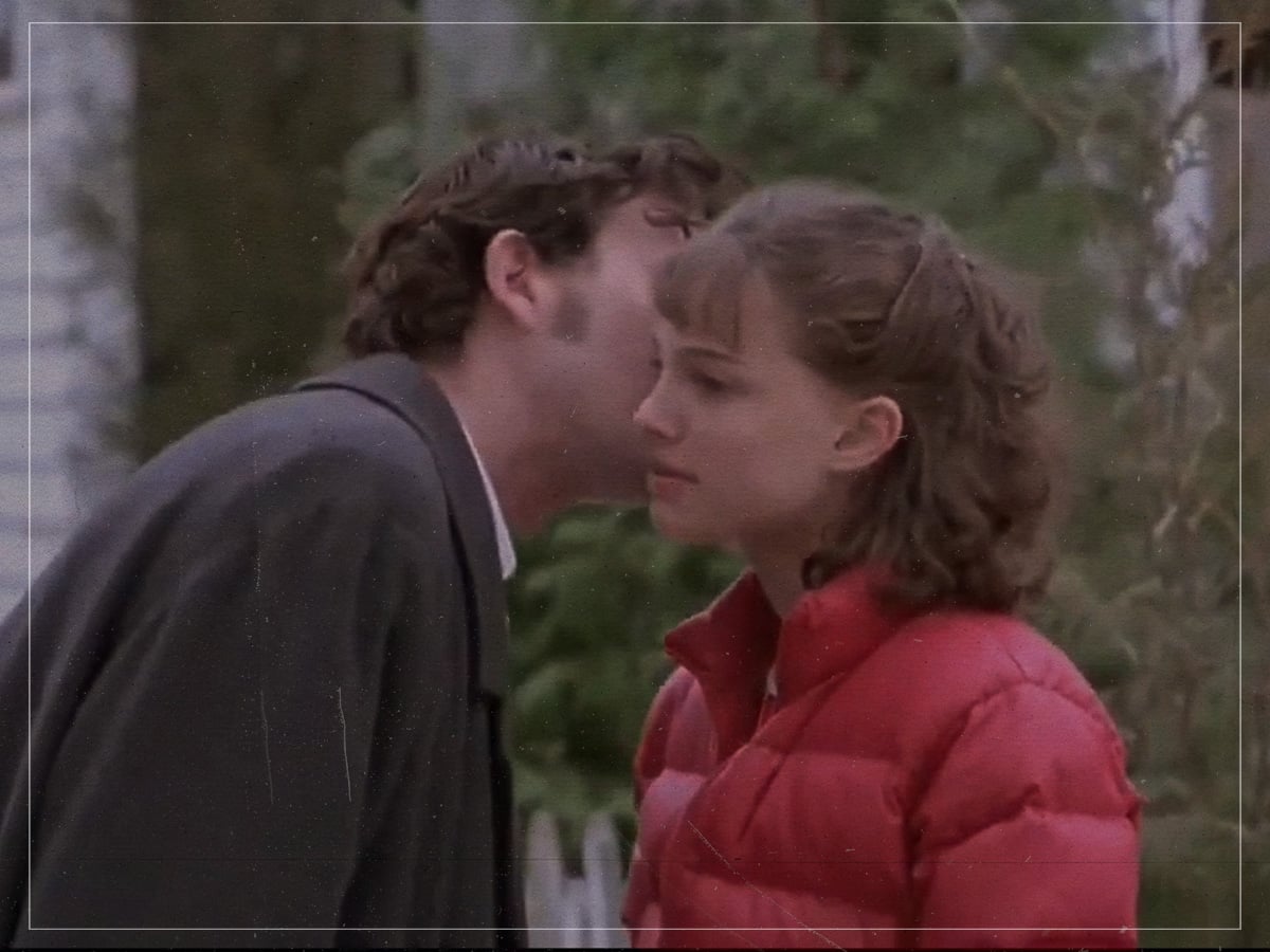 Willie kisses Marty – ‘Beautiful Girls’ (Ted Demme, 1996)