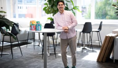 How this Canadian health supplement company is managing trade volatility while navigating U.S. expansion