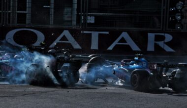 Gary Anderson: Alpine should handle Colapinto action, not the FIA