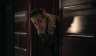 Apple TV’s witty Mayday puts Ryan Reynolds exactly where he belongs: behind enemy lines