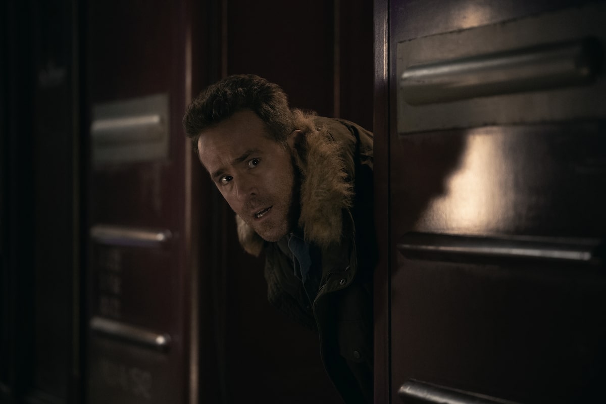 Apple TV’s witty Mayday puts Ryan Reynolds exactly where he belongs: behind enemy lines