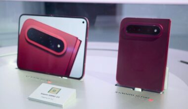 Xiaomi Copied the Foldable iPhone Before Apple Even Announced It