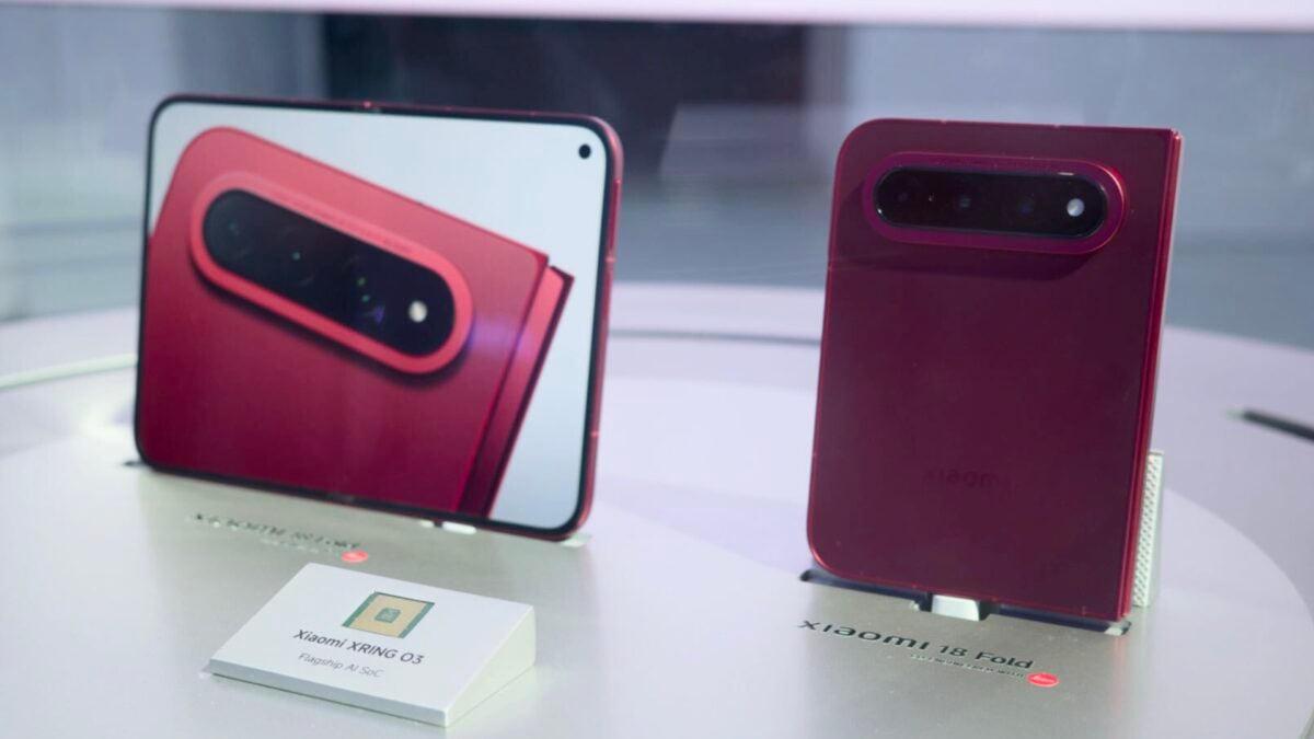Xiaomi Copied the Foldable iPhone Before Apple Even Announced It