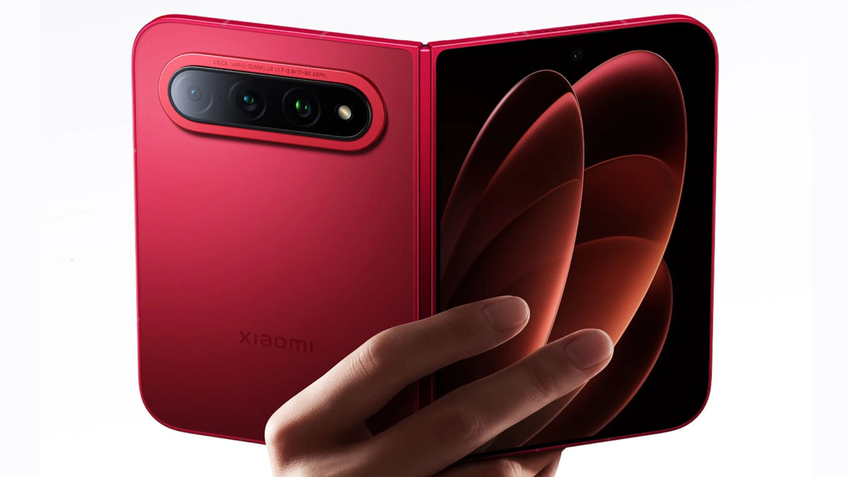 Xiaomi 18 Fold
