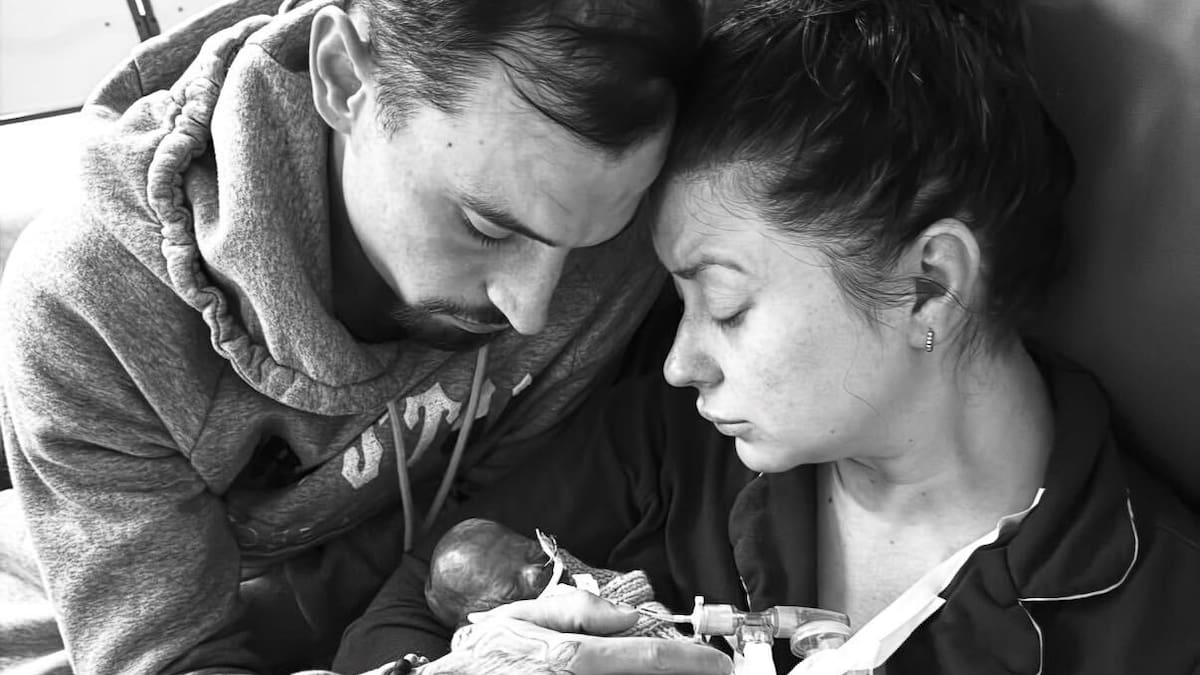 Married at First Sight UK star Holly Ditchfield’s premature twin sons die