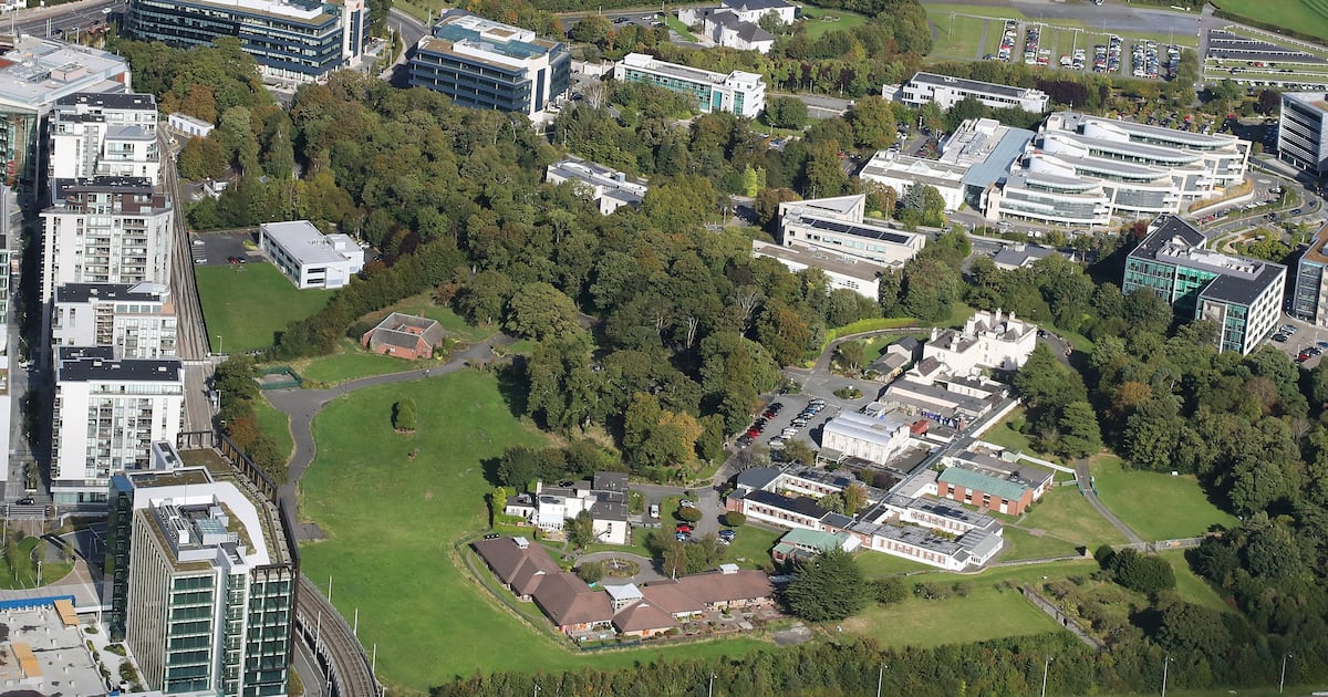 South Dublin hospital gifted to State with plans for new HSE facility on site – The Irish Times