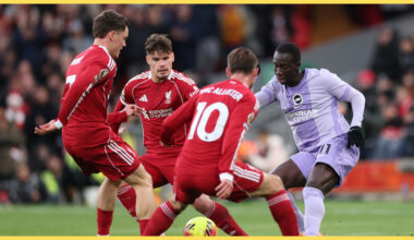 Yankuba Minteh should be available to face Liverpool in October