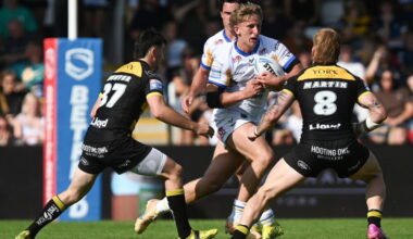 Leeds Rhinos fight off NRL interest to re-sign rising star to long-term deal