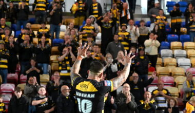 York Knights confirm six player exits after incredible maiden Super League season