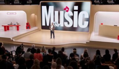 YouTube CEO Neal Mohan at Made on YouTube 2025