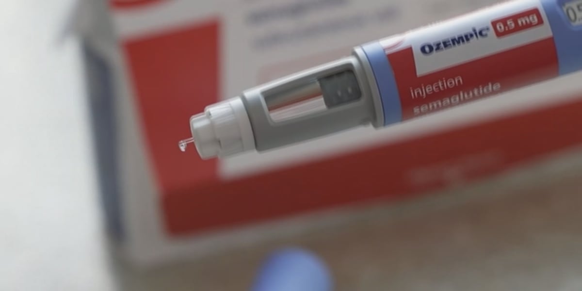 Hundreds of lawsuits allege GLP-1s like Ozempic, Wegovy, Mounjaro caused vision loss