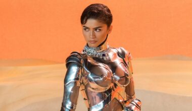 Zendaya: 30 of her best fashion looks for her 30th birthday