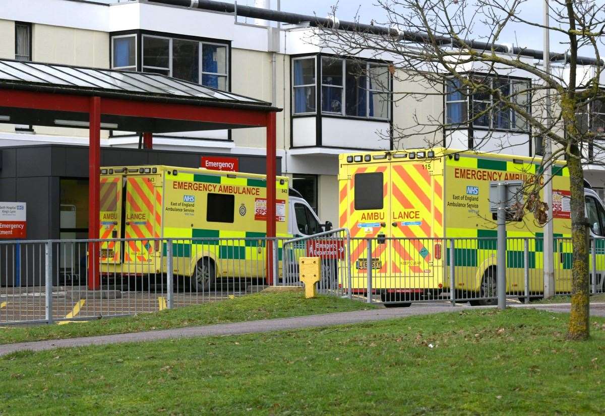 King’s Lynn politicians ‘appalled’ by possible plans to close units at Queen Elizabeth Hospital