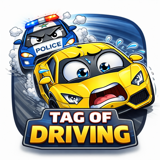 Tag of Driving