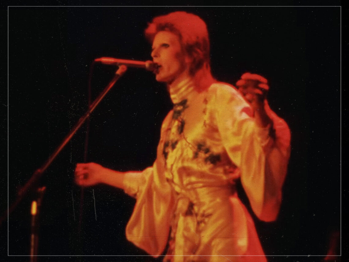 Ziggy Stardust & The Spiders From Mars – David Bowie, 1972–’73