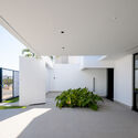 © Manuel Sá House on Alto Teles Pires / Ser Arquitetos - Interior Photography, Concrete