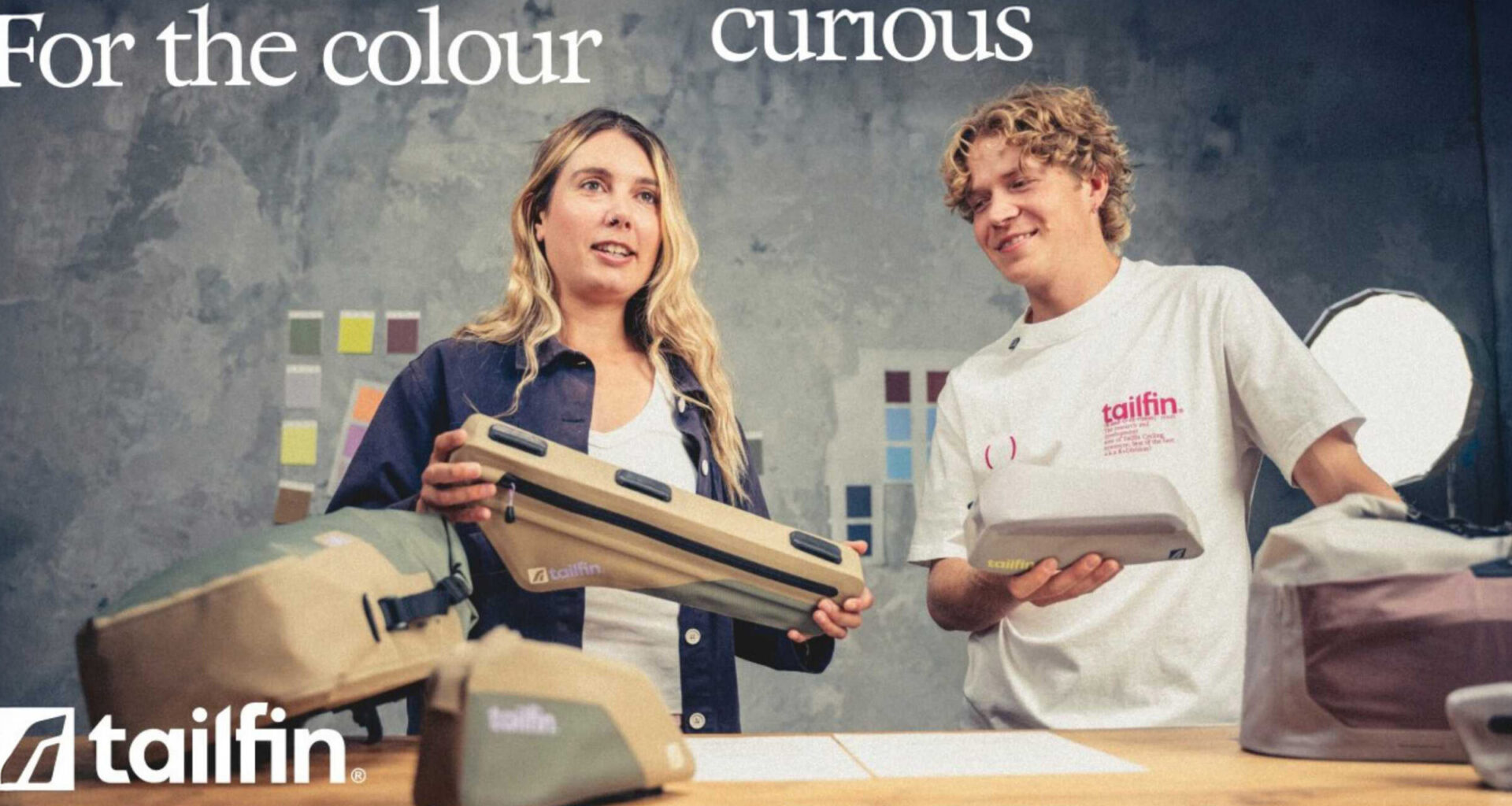 A Designer’s View of the Tailfin Colours Collection – BIKEPACKING.com