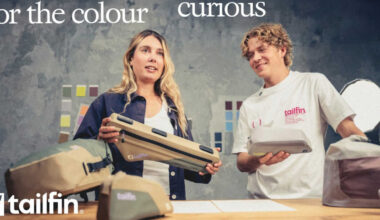 A Designer’s View of the Tailfin Colours Collection – BIKEPACKING.com