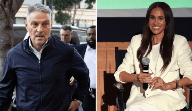 Hollywood agency sets record straight on Meghan Markle after chairman's cryptic comment