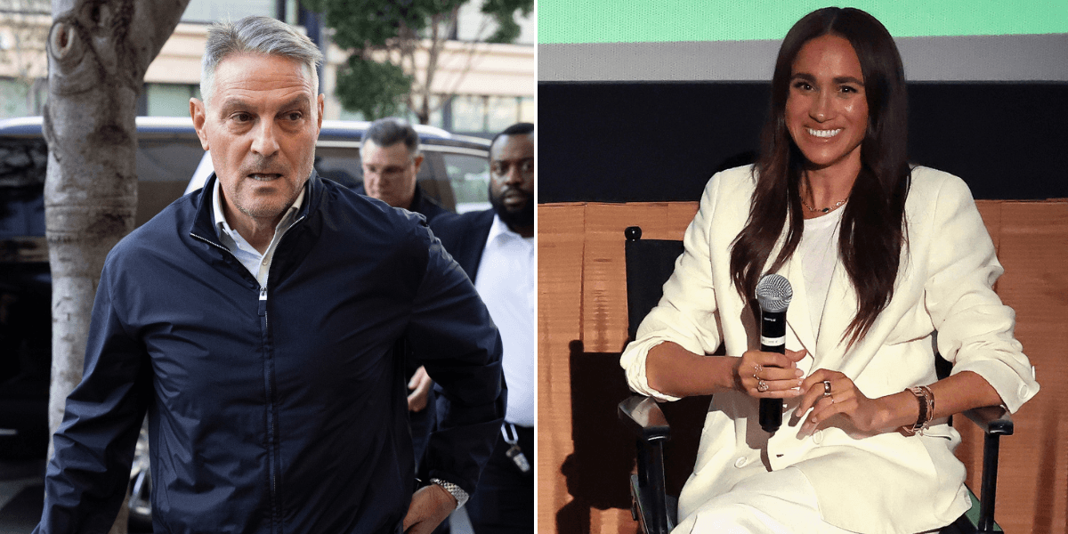 Hollywood agency sets record straight on Meghan Markle after chairman's cryptic comment