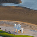 © DONG Image A Seaside Swing Installation / XBTW OFFICE - Image 2 of 34
