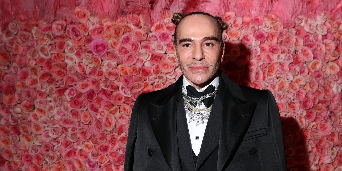 The Metropolitan Museum of Art is cancelling its John Galliano retrospective