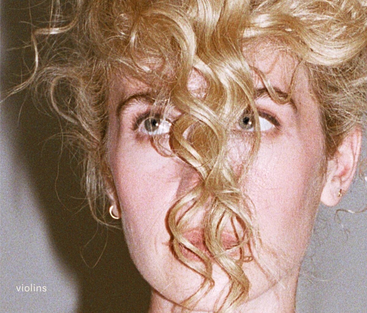 Blondshell turns everyday heartache into arena-sized noise on Violins