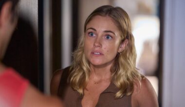 Home and Away star speaks out as two emotional exits are confirmed