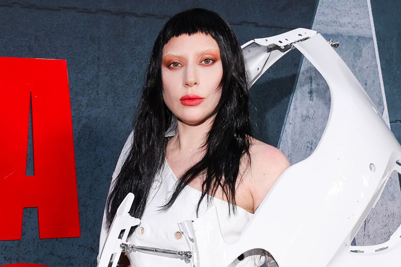 Lady GagaCredit: Virisa Yong/BFA.com/Shutterstock