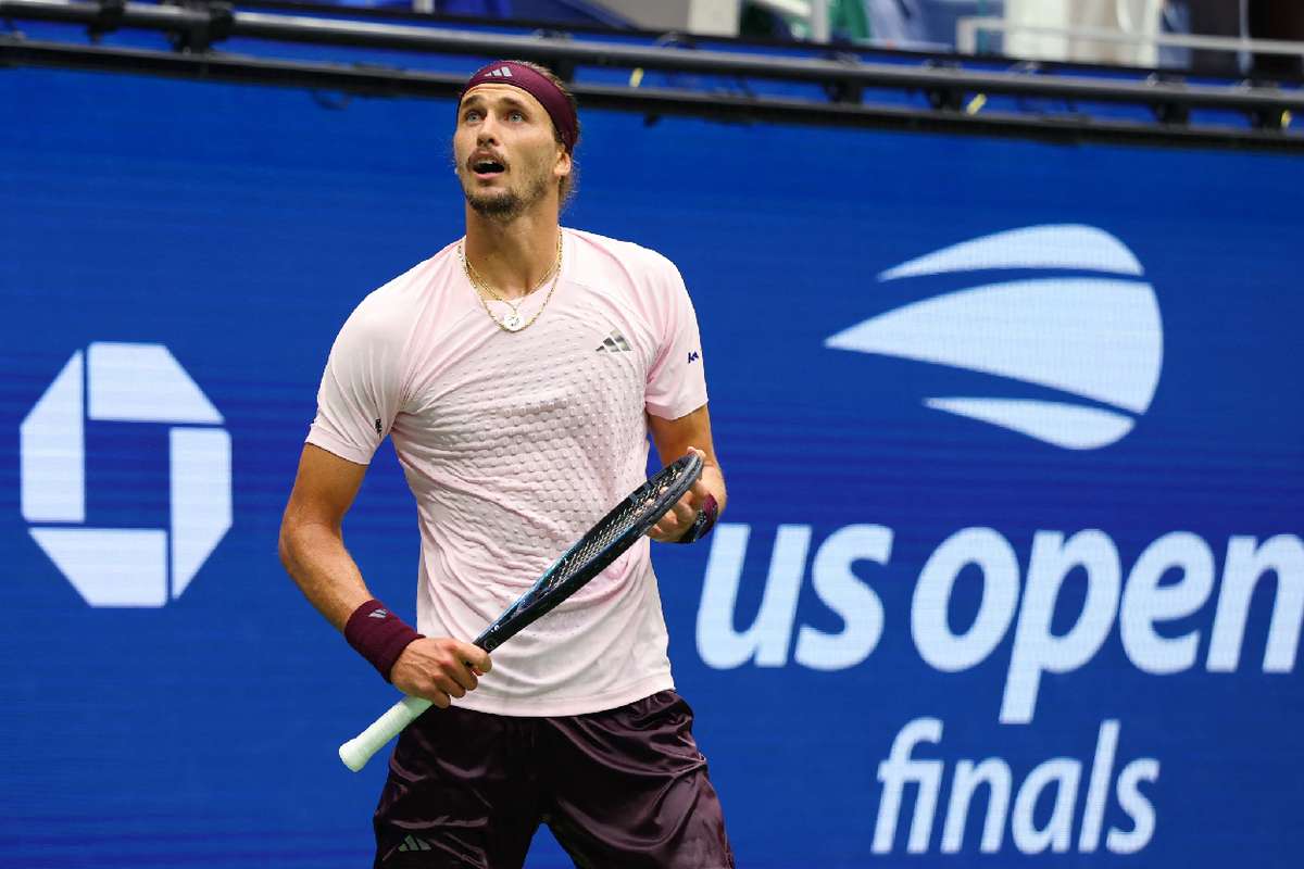 Zverev admits he didn't know he was serving for the championship in US Open final
