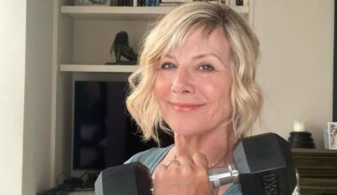 I started an entirely new exercise regime at 69 – and it's done wonders for my knees