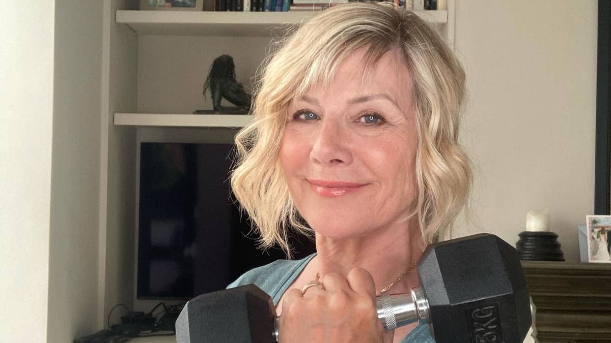 I started an entirely new exercise regime at 69 – and it's done wonders for my knees