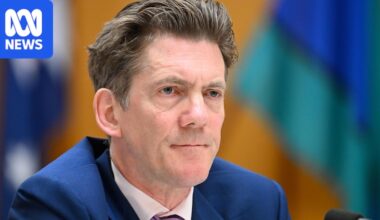 RBA deputy governor Andrew Hauser knows public is 'furious' with central bank over inflation