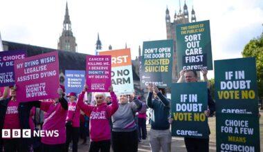 MPs debate assisted dying bill for England and Wales ahead of new Commons vote - follow live