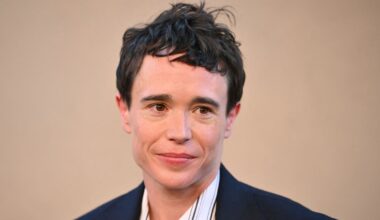 Elliot Page Says He Hasn’t Gotten Work From ‘The Odyssey’